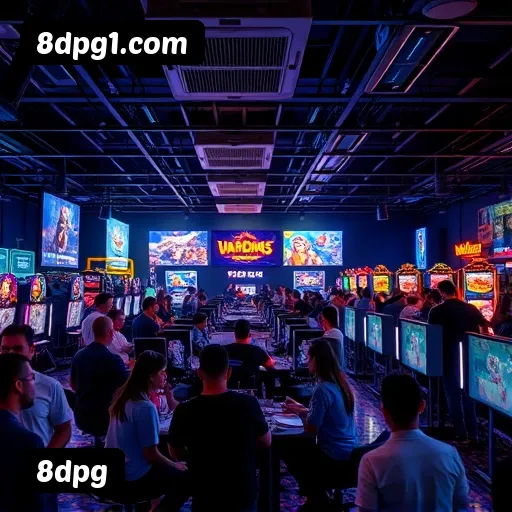 Processo de Download do App 8dpg - Passo a Passo Simples