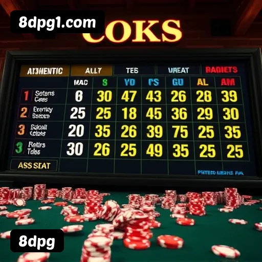 Benefícios do Login 8dpg - Bônus e Vantagens Exclusivas