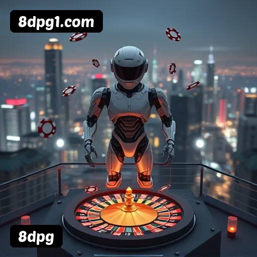 Jogos de Mesa Premium 8dpg - Blackjack, Roleta, Baccarat